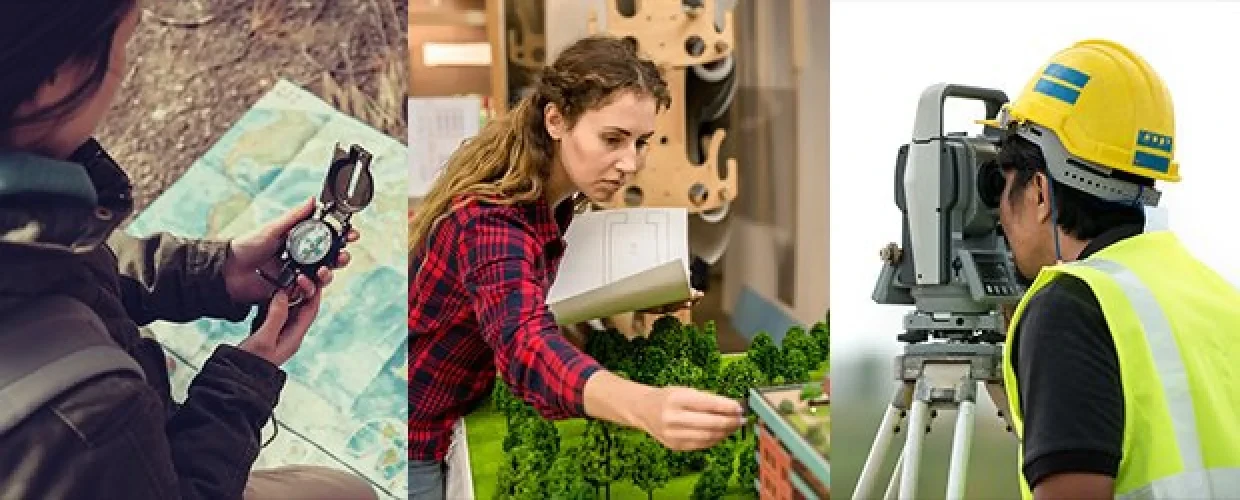 Three of the Best Geographic Information Science Jobs