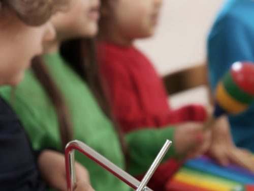 Music Education Blog Header Image Enhancing Your Music Classroom