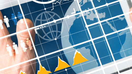 Geographic Information Science blog header image