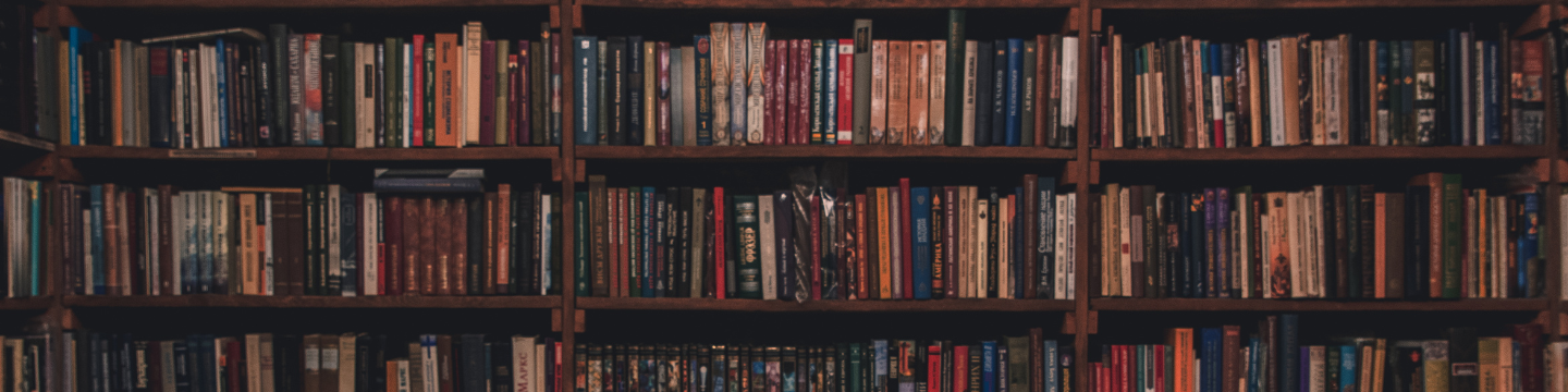 Book Studies Blog Header Image