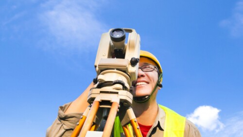 geographic information scientist surveying