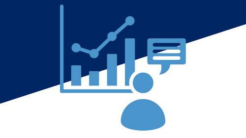 EHHS landing page - research measurement and statistics graphic